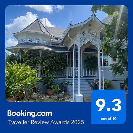 Trinidad Gingerbread House Hotel Port of Spain Exterior photo