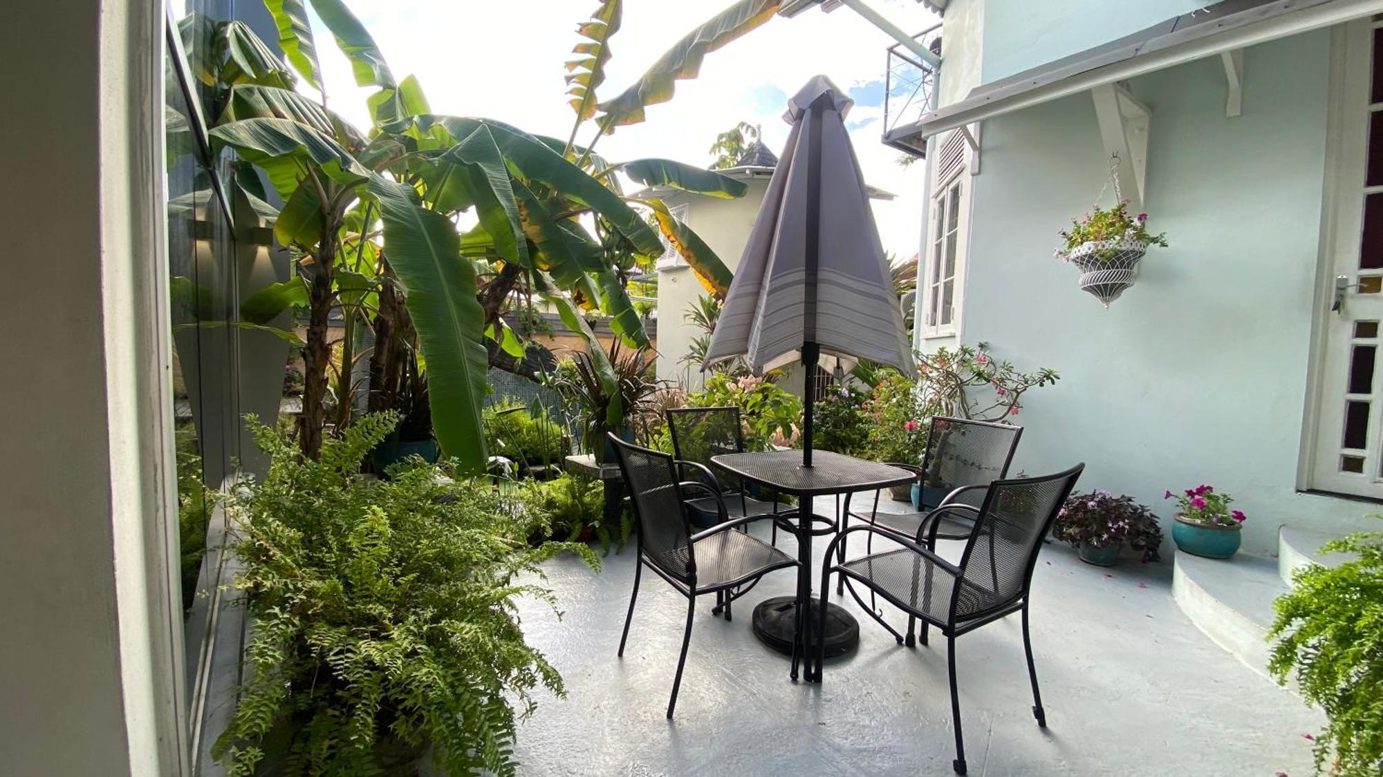 Trinidad Gingerbread House Hotel Port of Spain Exterior photo