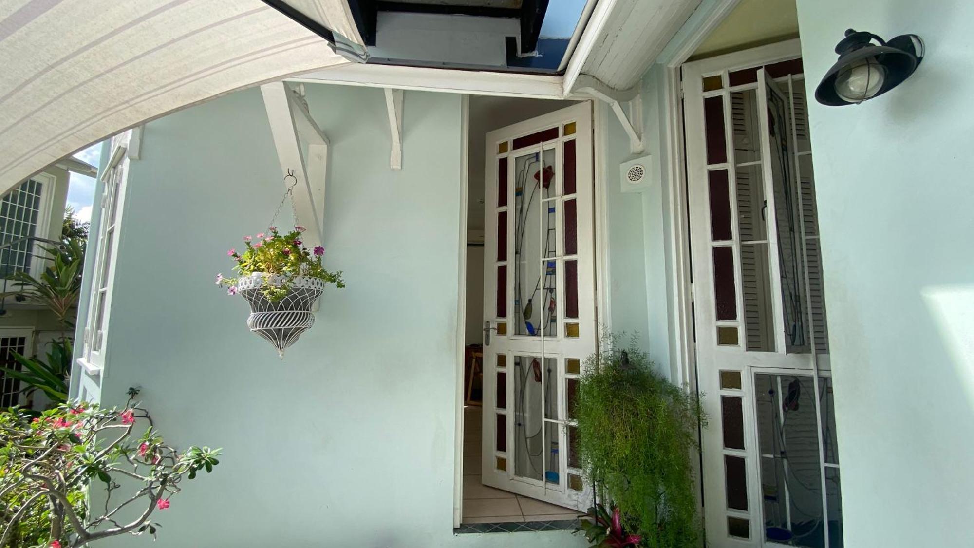 Trinidad Gingerbread House Hotel Port of Spain Exterior photo
