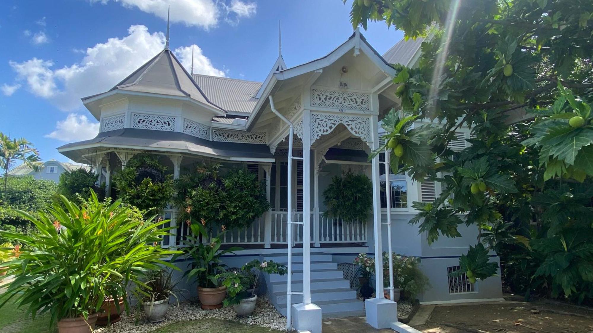 Trinidad Gingerbread House Hotel Port of Spain Exterior photo